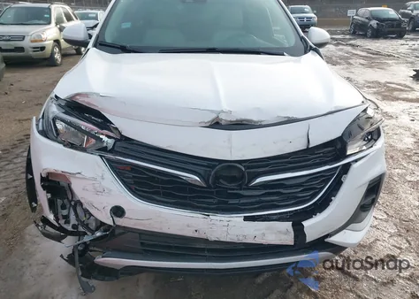 2023 Buick Encore Gx Select Fwd from USA, damaged, VIN KL4MMDS27PB051127